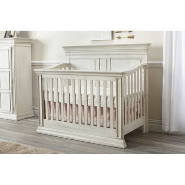 Baby cache vienna antique hot sale white